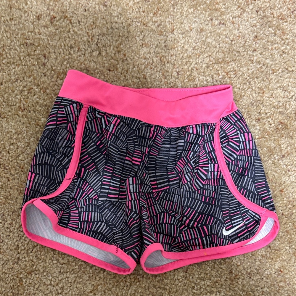 Nike girls shorts